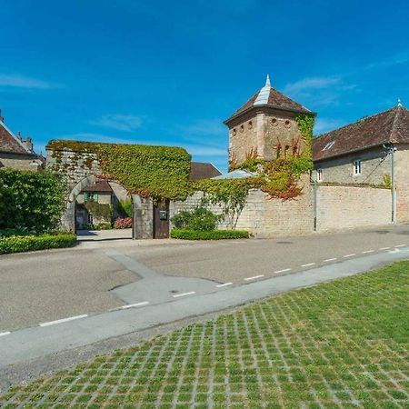Apartmán Au Chateau Miserey-Salines Exteriér fotografie