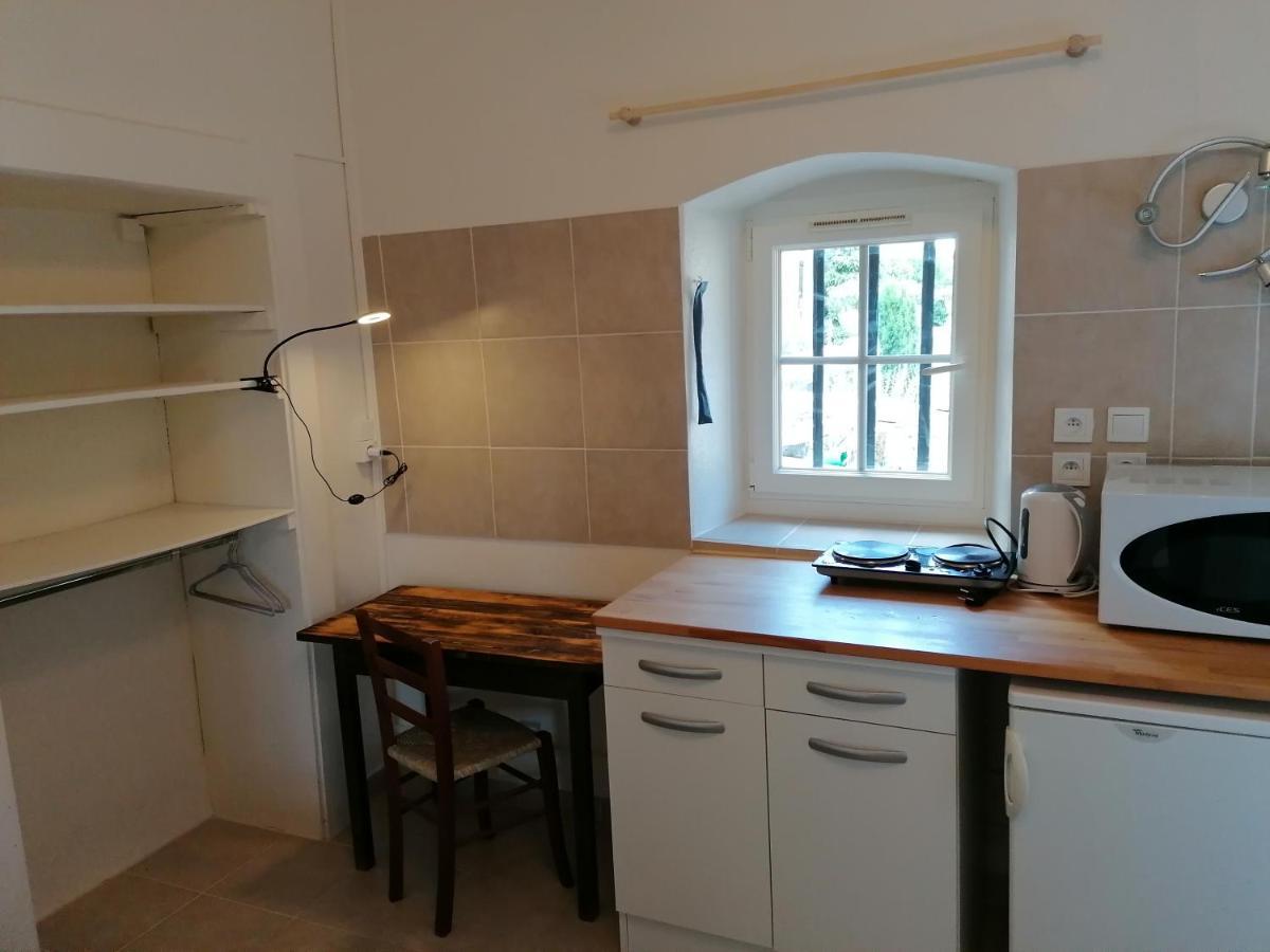 Apartmán Au Chateau Miserey-Salines Exteriér fotografie